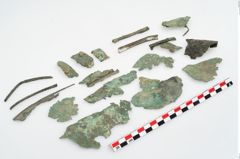 Foto von Bronzegefäß (NHMW-PRAE-002327)
